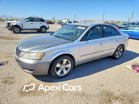 Hyundai Sonata 2008 - Image 1 of 12