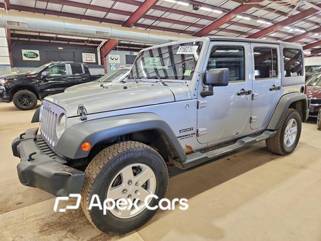 Jeep Wrangler 2013 - Image 1 of 13