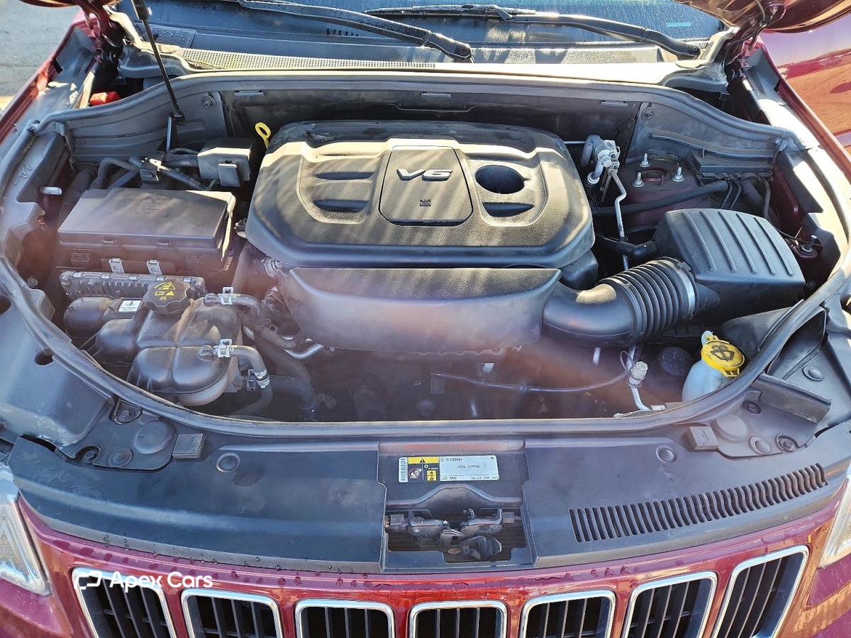 Jeep Cherokee 2016