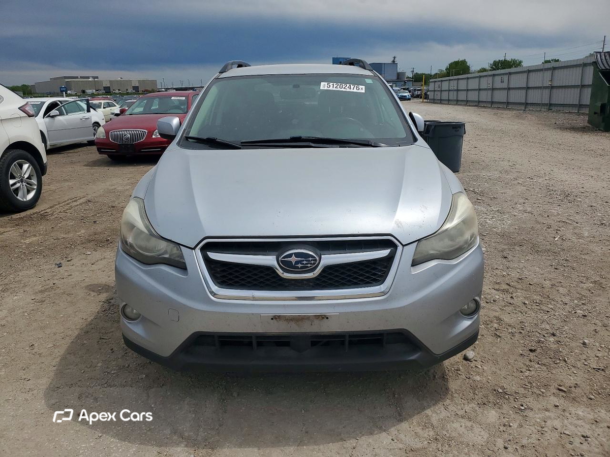 Subaru XV 2014