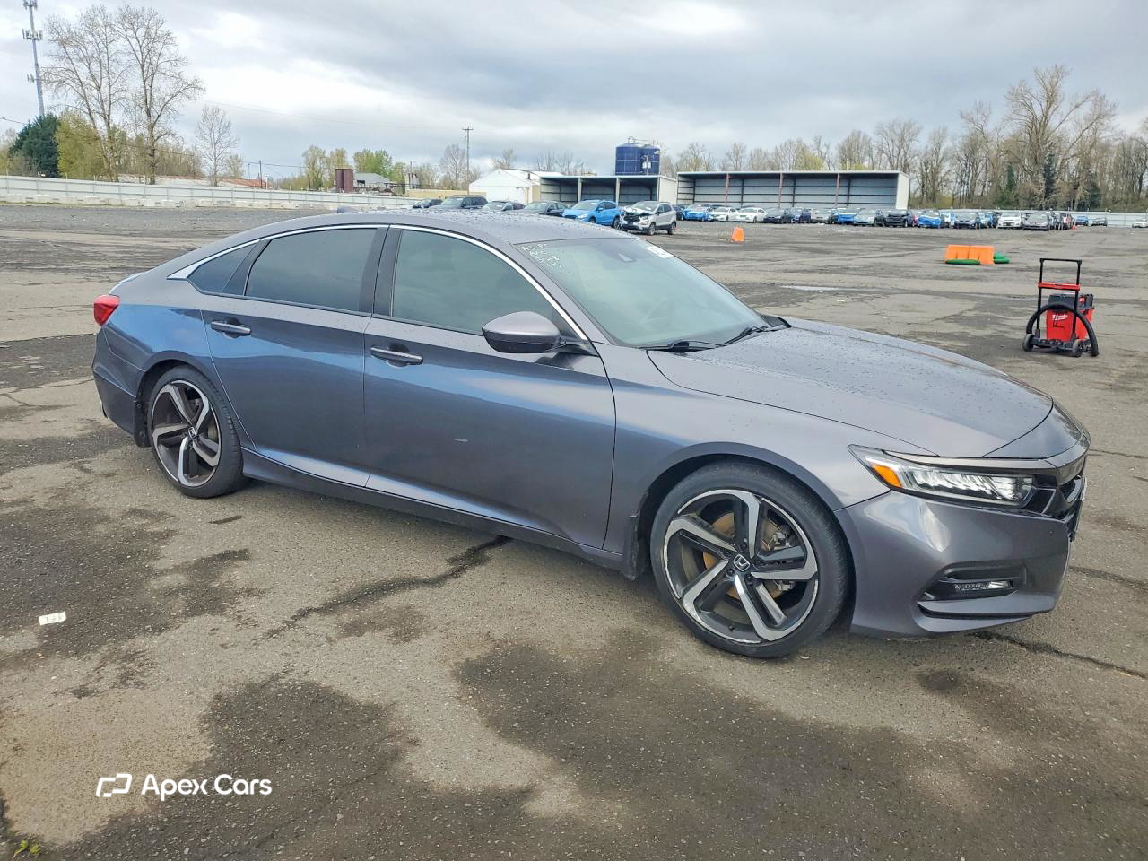 Honda Accord 2019