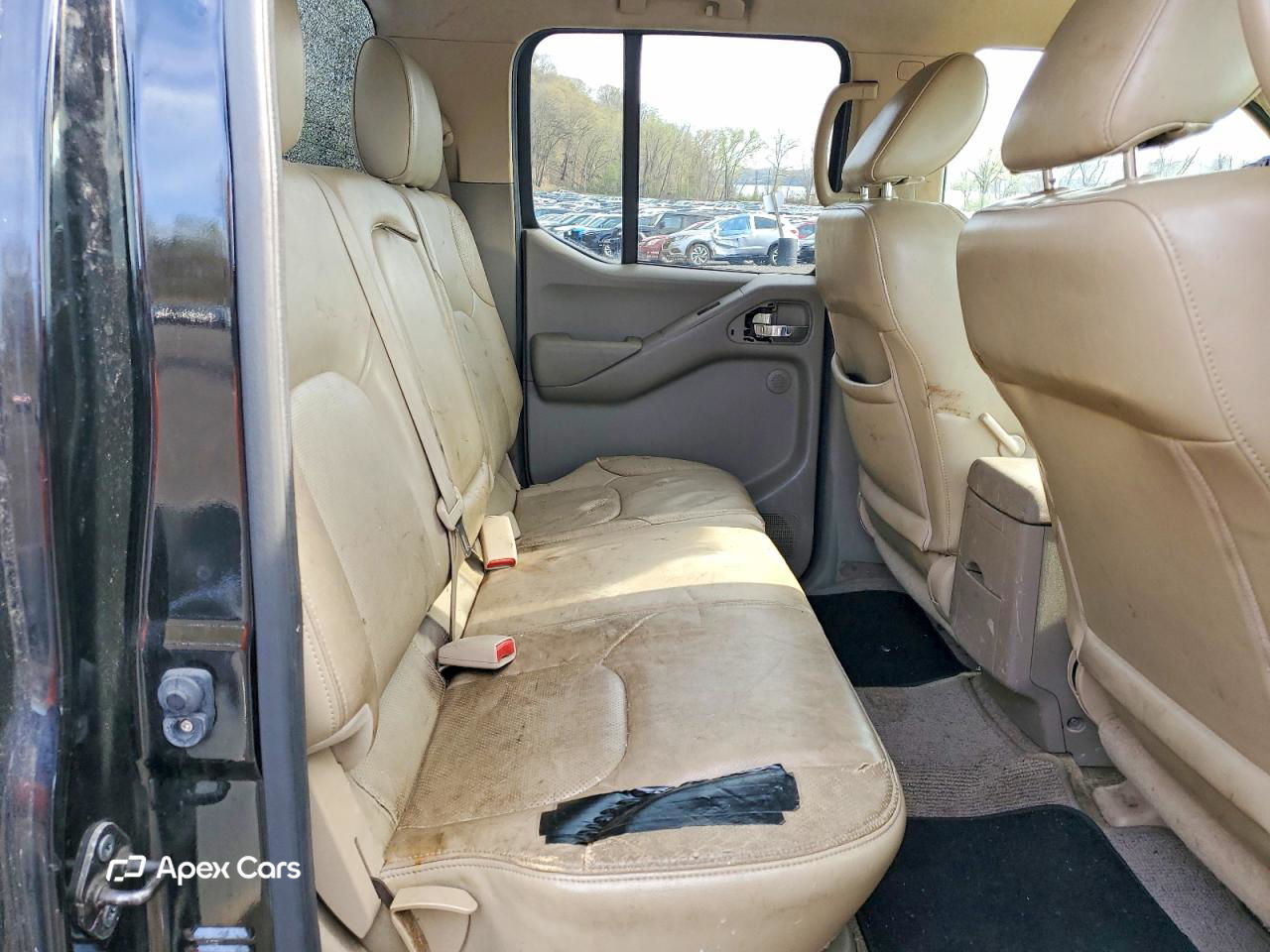 Nissan Navara (Frontier) 2011