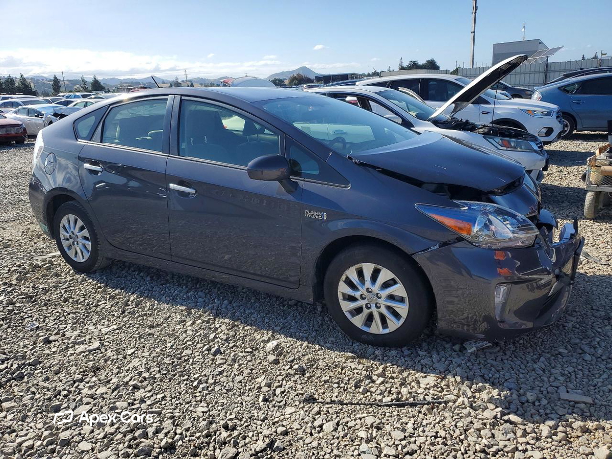 Toyota Prius 2014