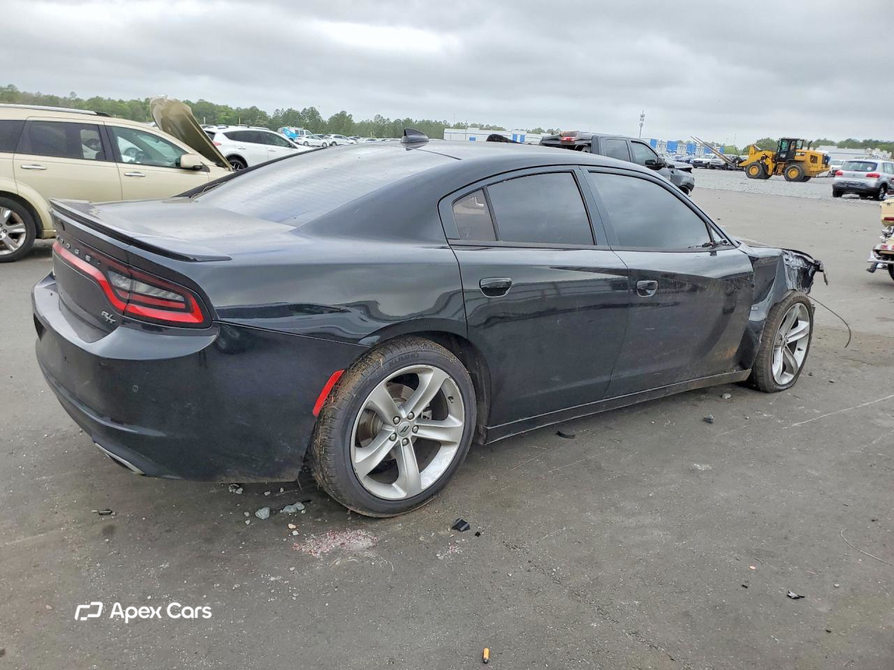 Dodge Charger 2018