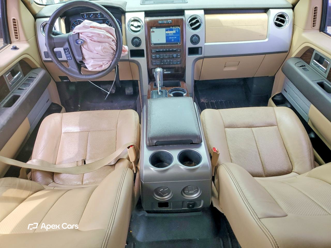 Ford F-150 2012