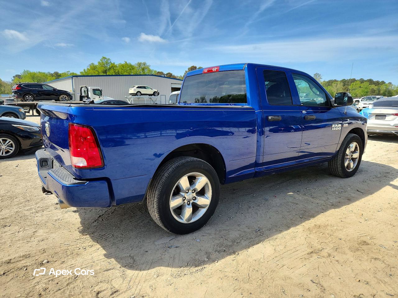 RAM 1500 2014
