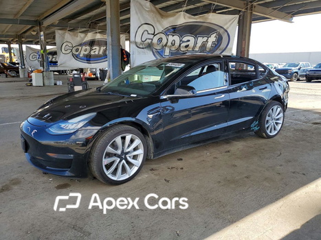 Tesla Model 3 2018 - Image 1 of 13