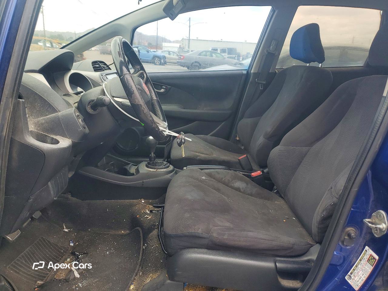 Honda Fit 2010