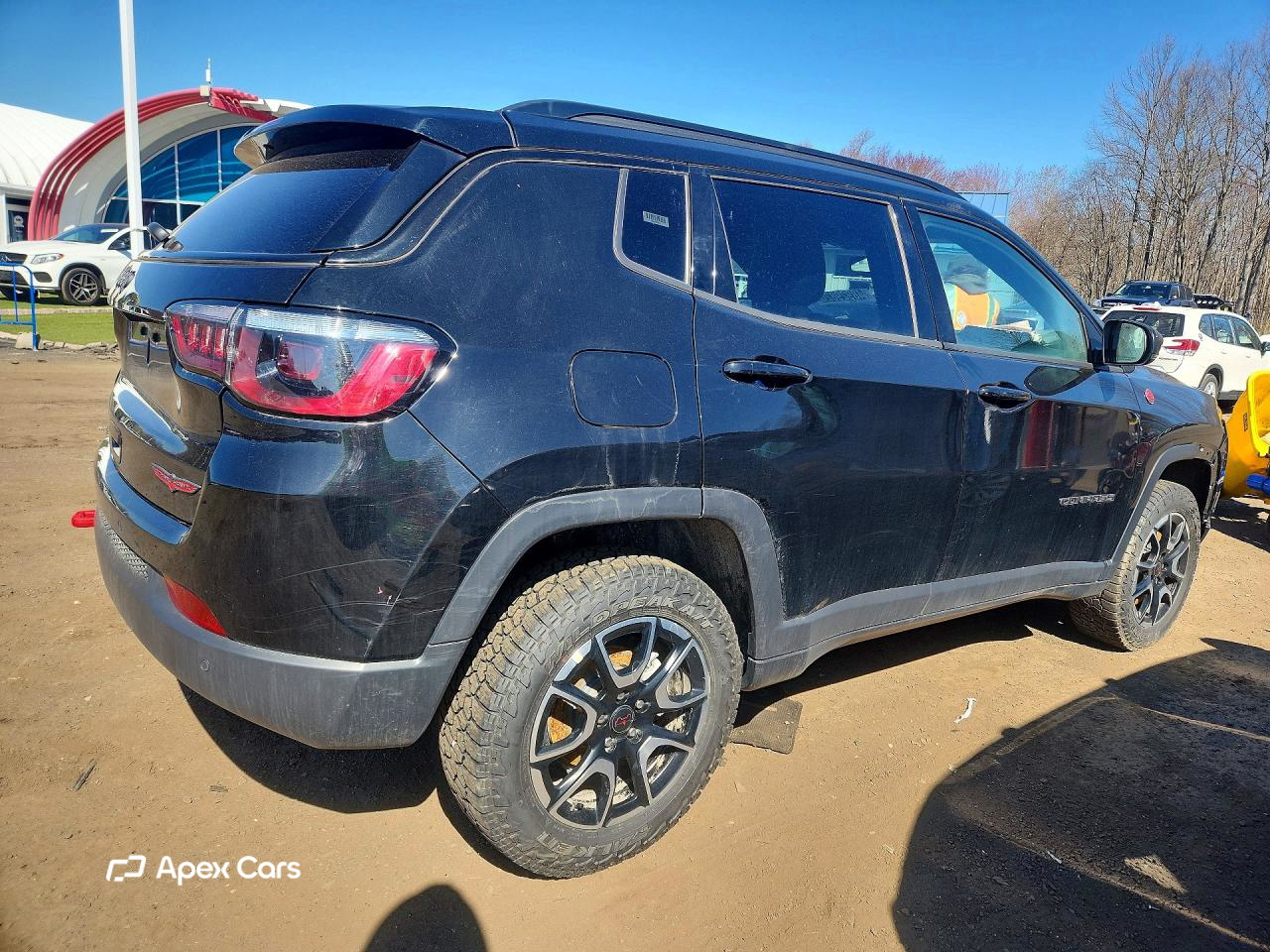 Jeep Compass 2025