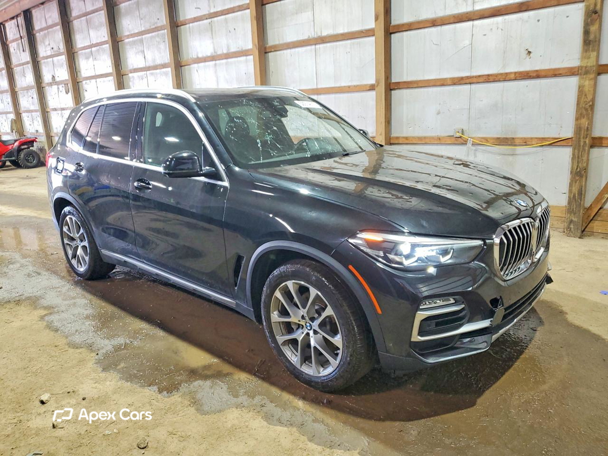 BMW X5 2019