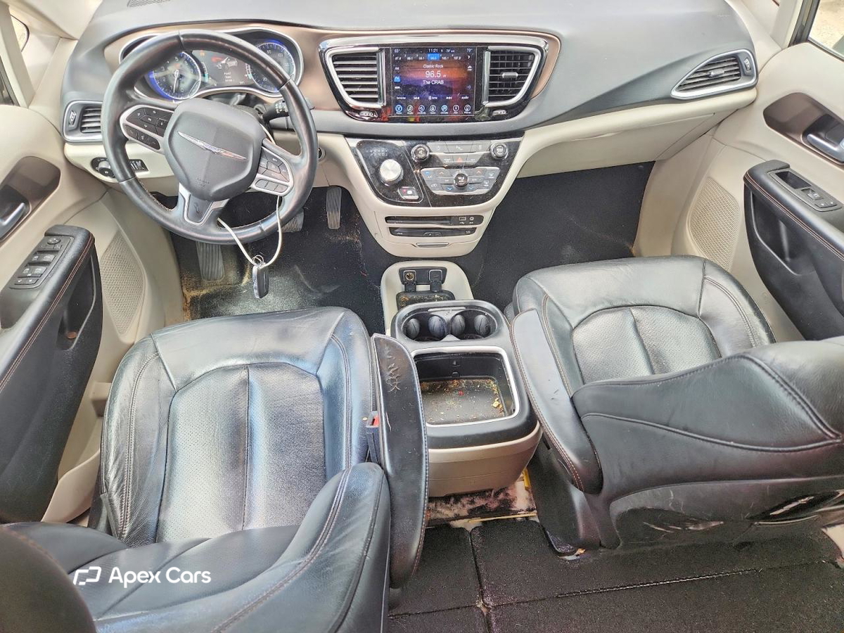 Chrysler Pacifica 2017