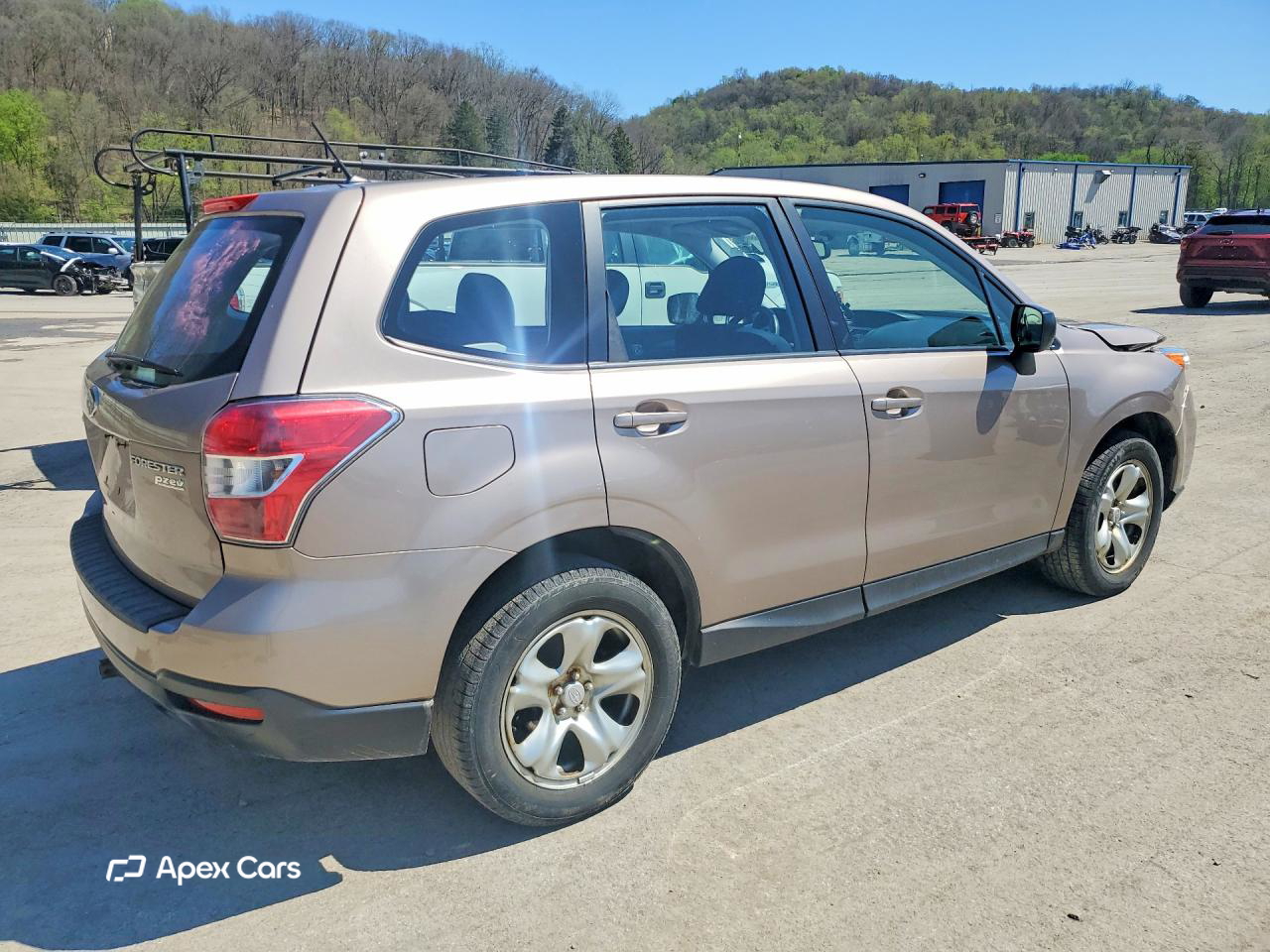 Subaru Forester 2014