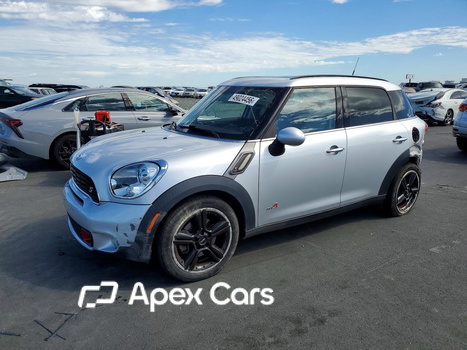 MINI Cooper 2014 - Zdjęcie 1 z 14