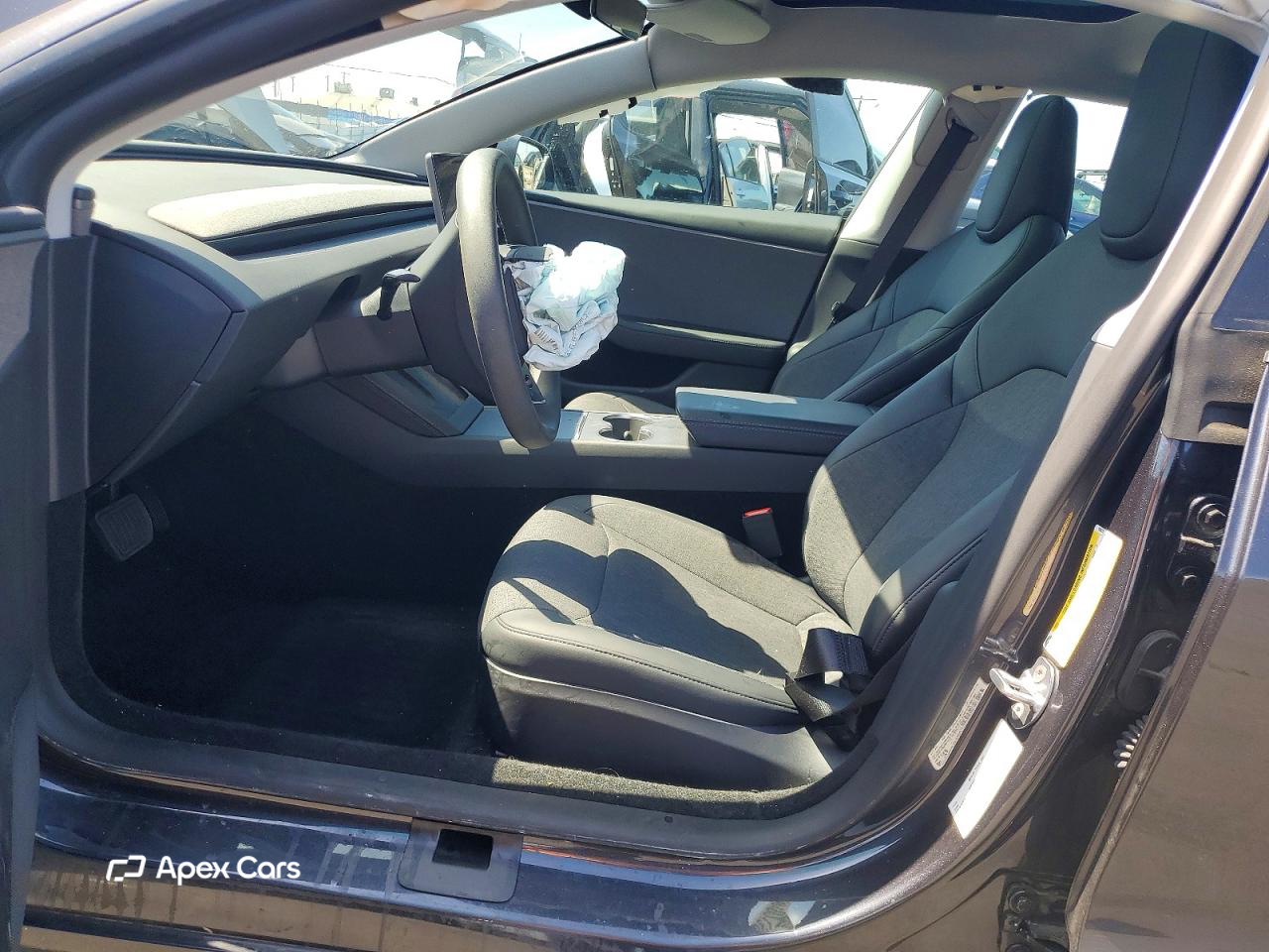 Tesla Model 3 2025