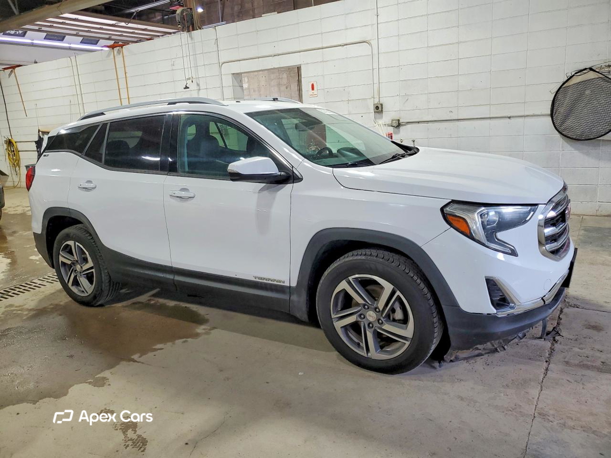 GMC Terrain 2020