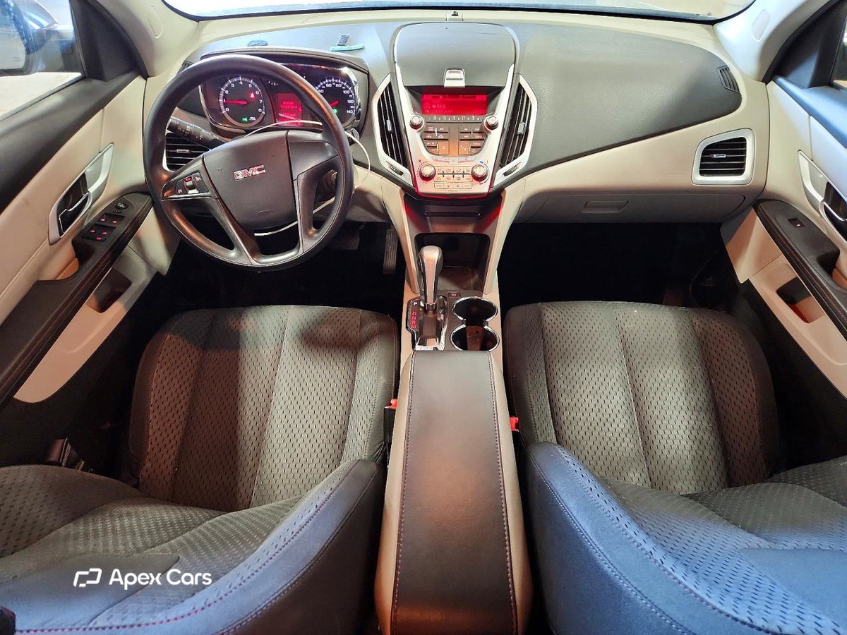 GMC Terrain 2011