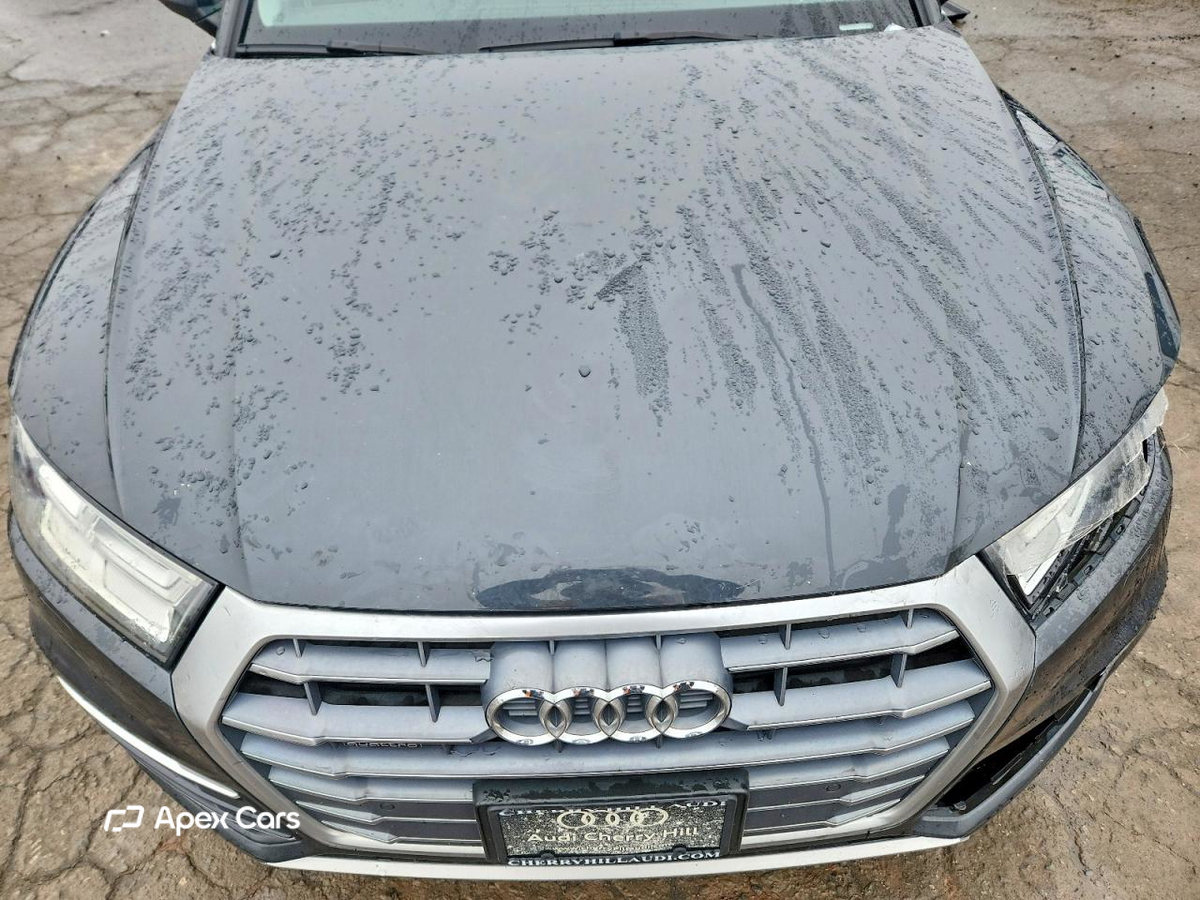 Audi Q5 2018