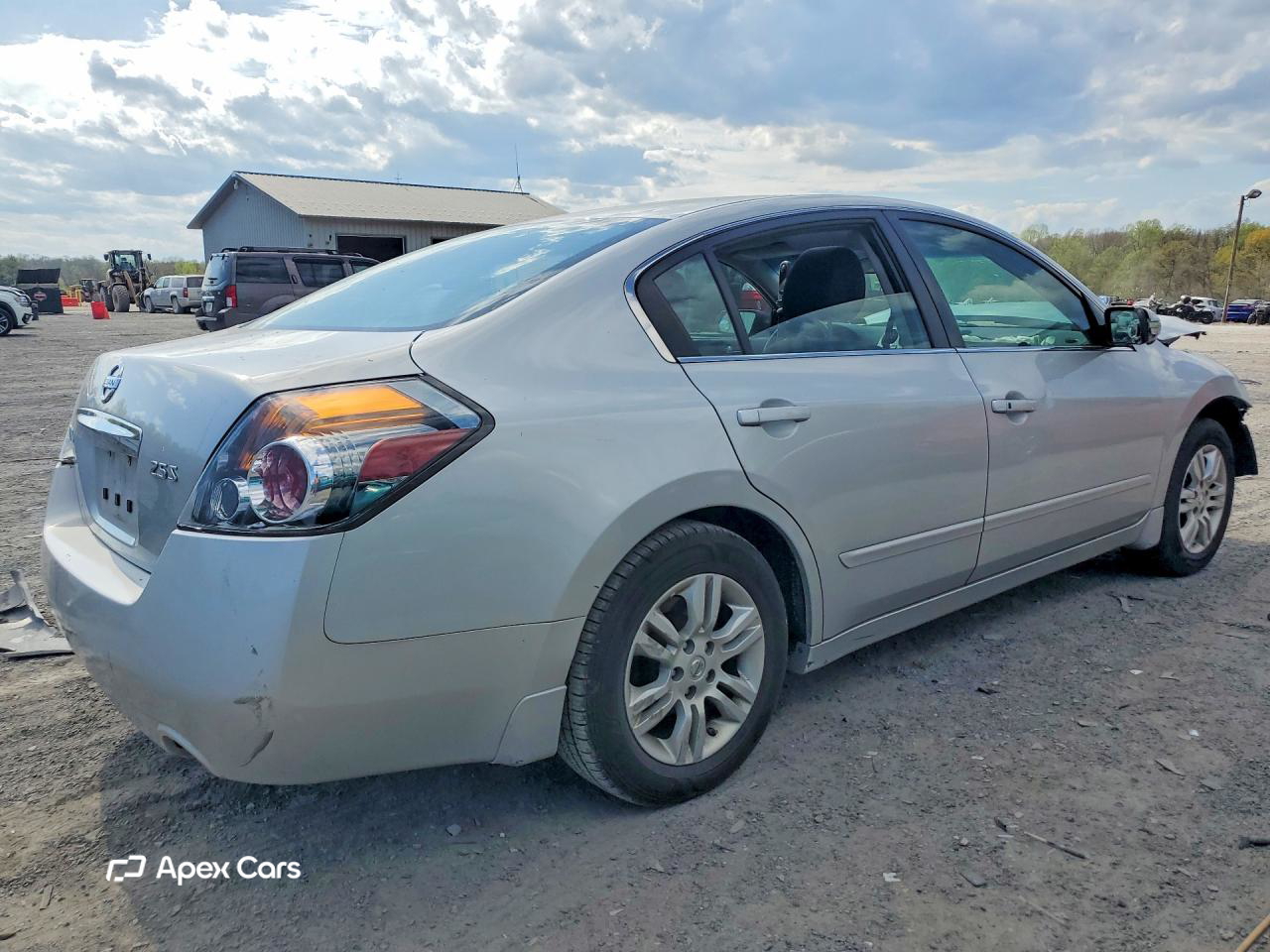 Nissan Altima 2012