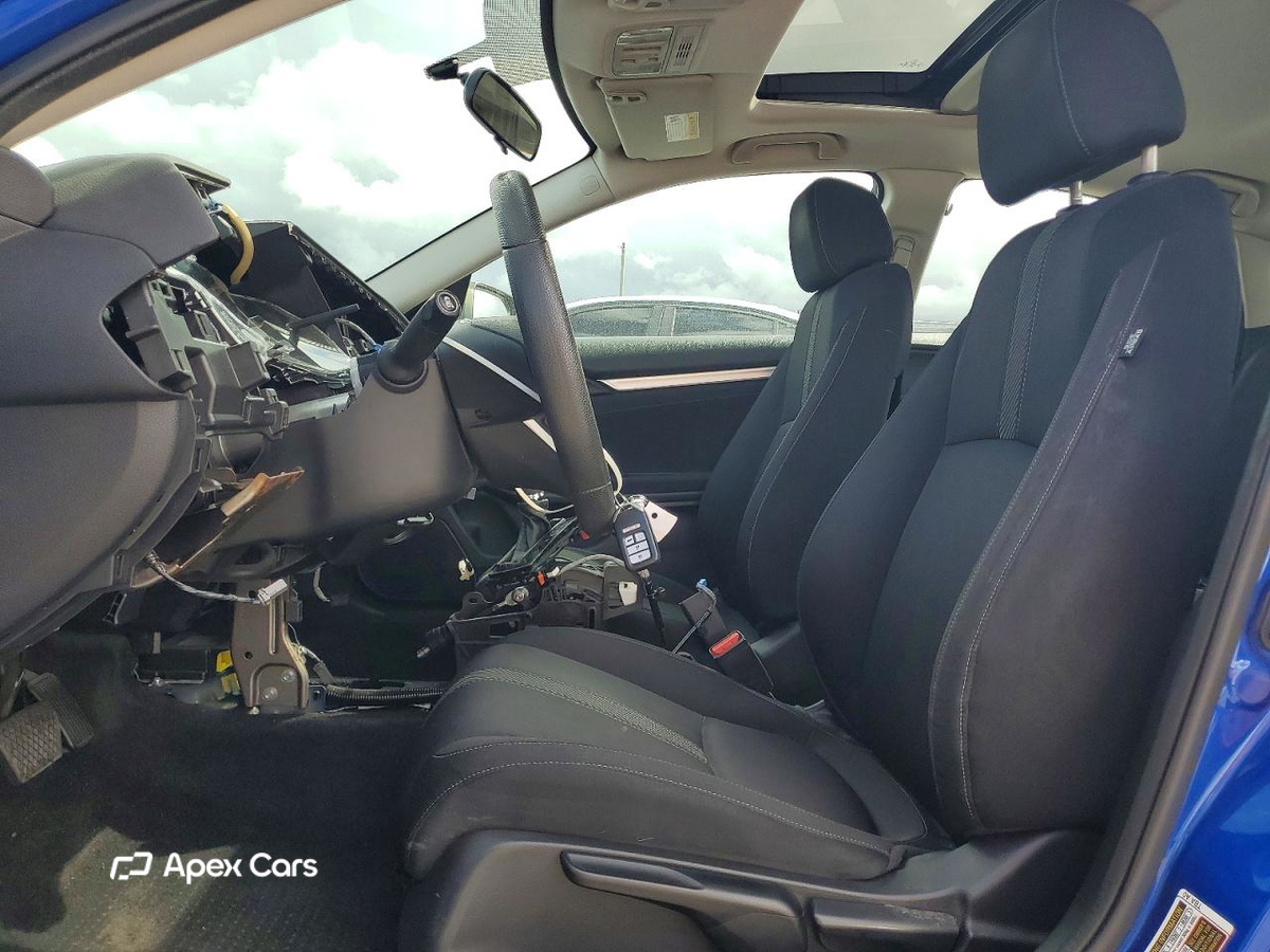 Honda Civic 2016
