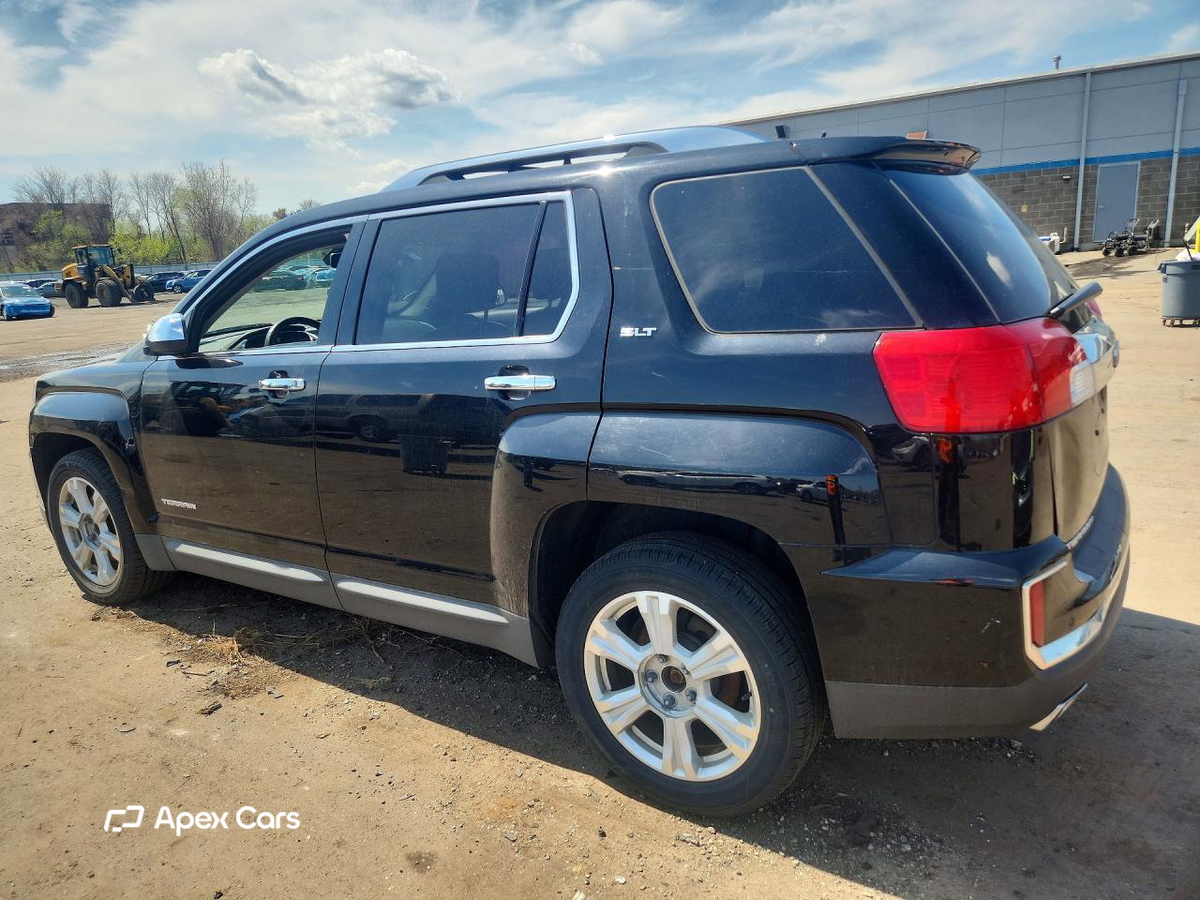 GMC Terrain 2017