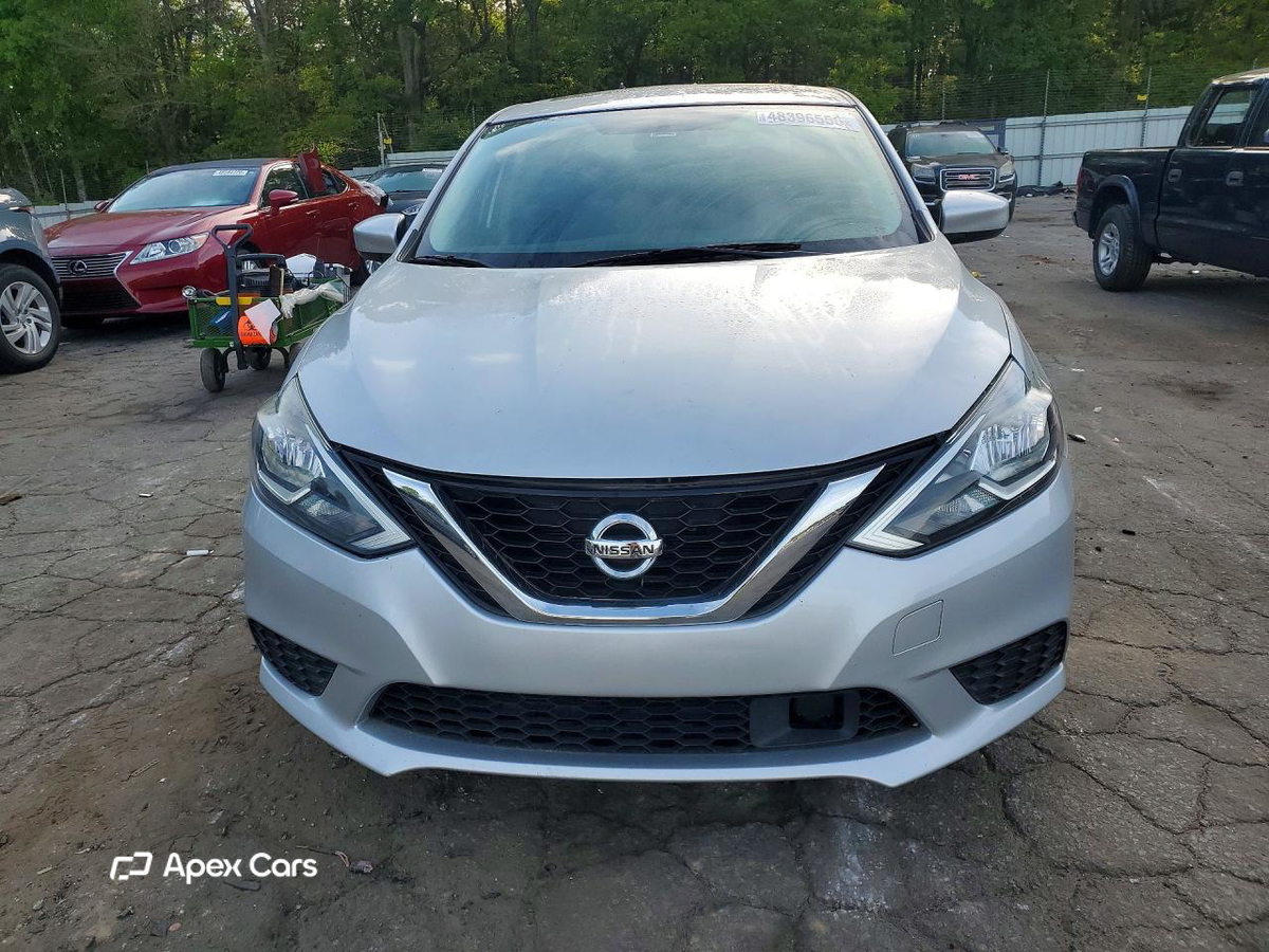 Nissan Sentra 2019