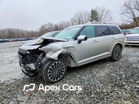 Hyundai Palisade 2026 - Image 1 of 13