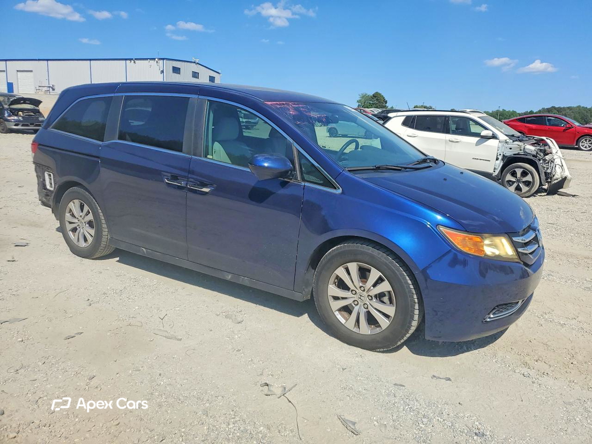 Honda Odyssey 2014