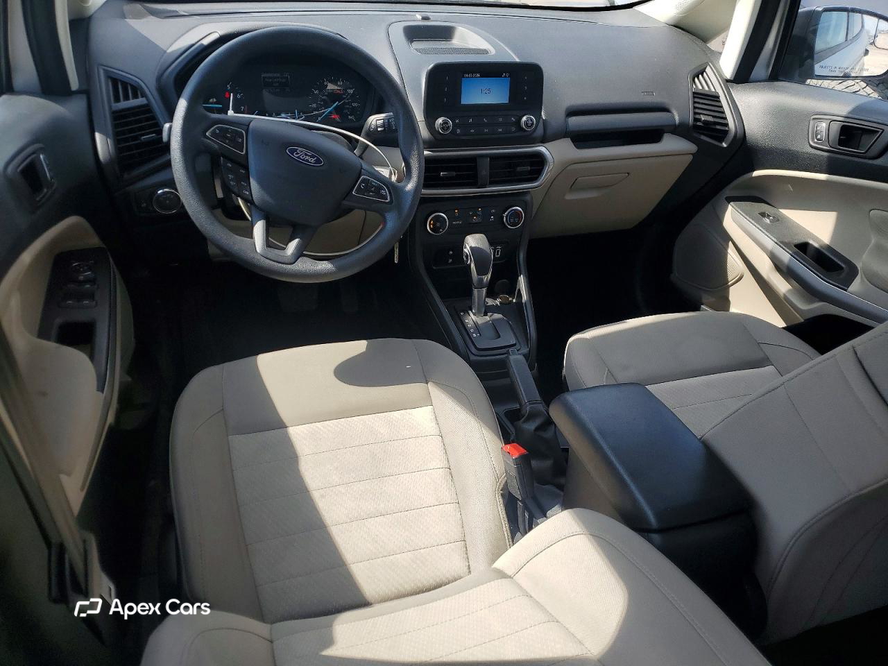 Ford EcoSport 2020