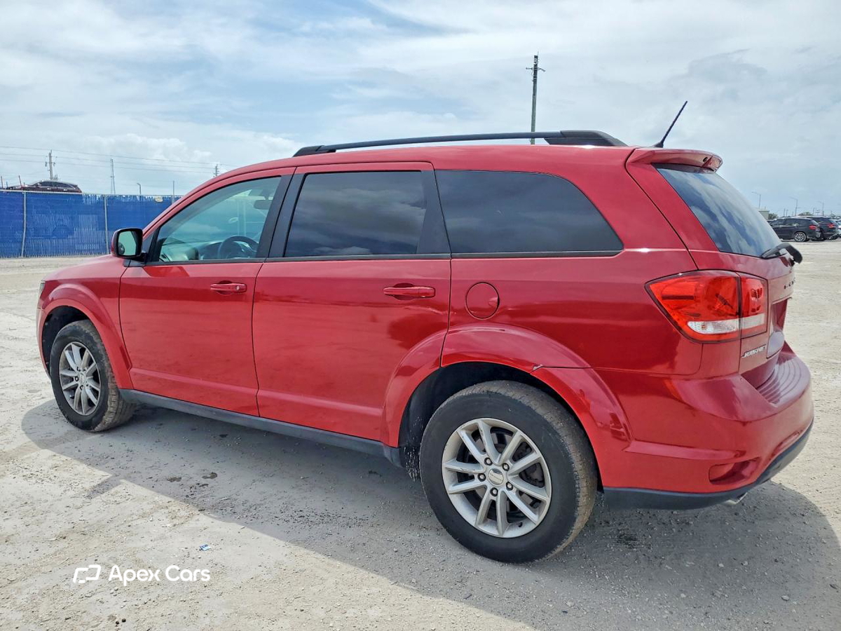 Dodge Journey 2017