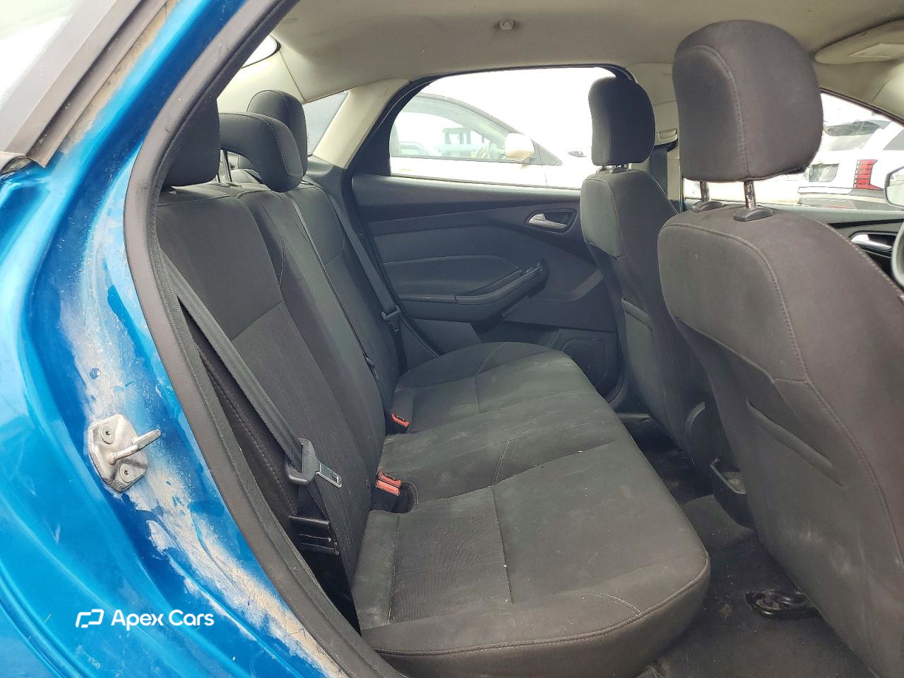 Ford Focus 2015
