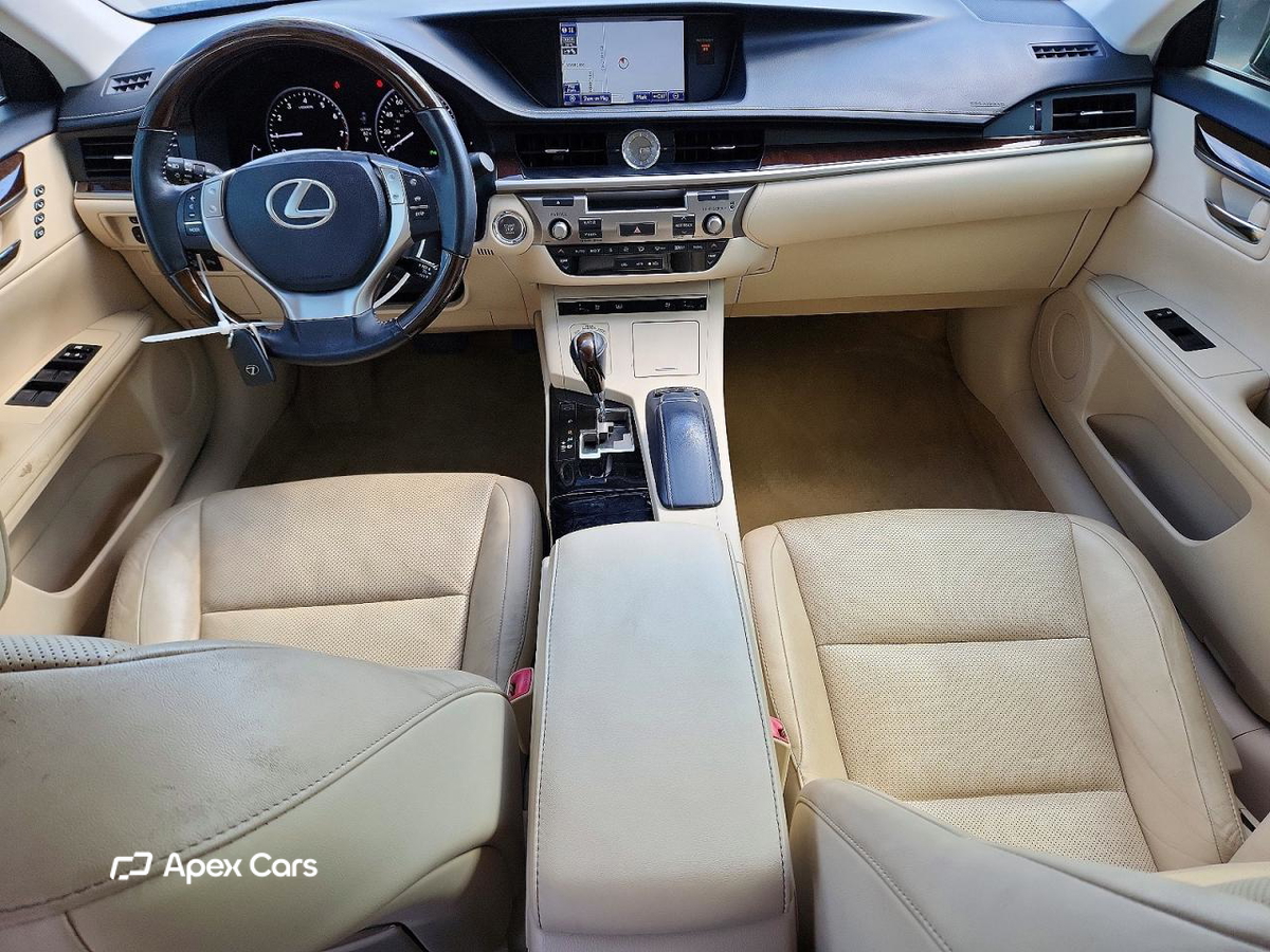 Lexus ES 2014