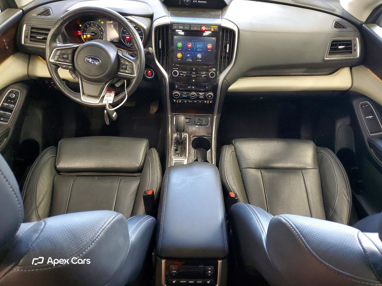 Subaru Ascent 2021