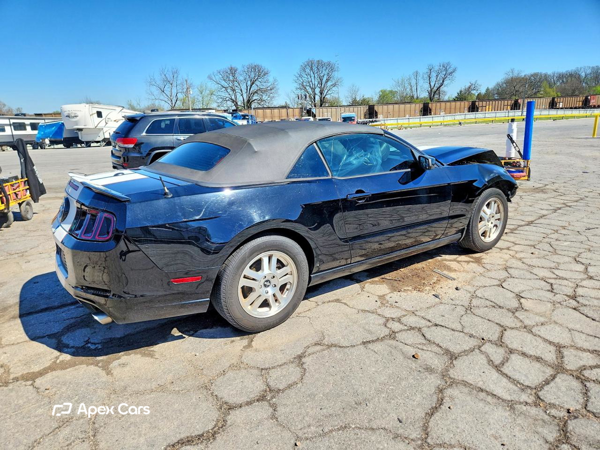 Ford Mustang 2013