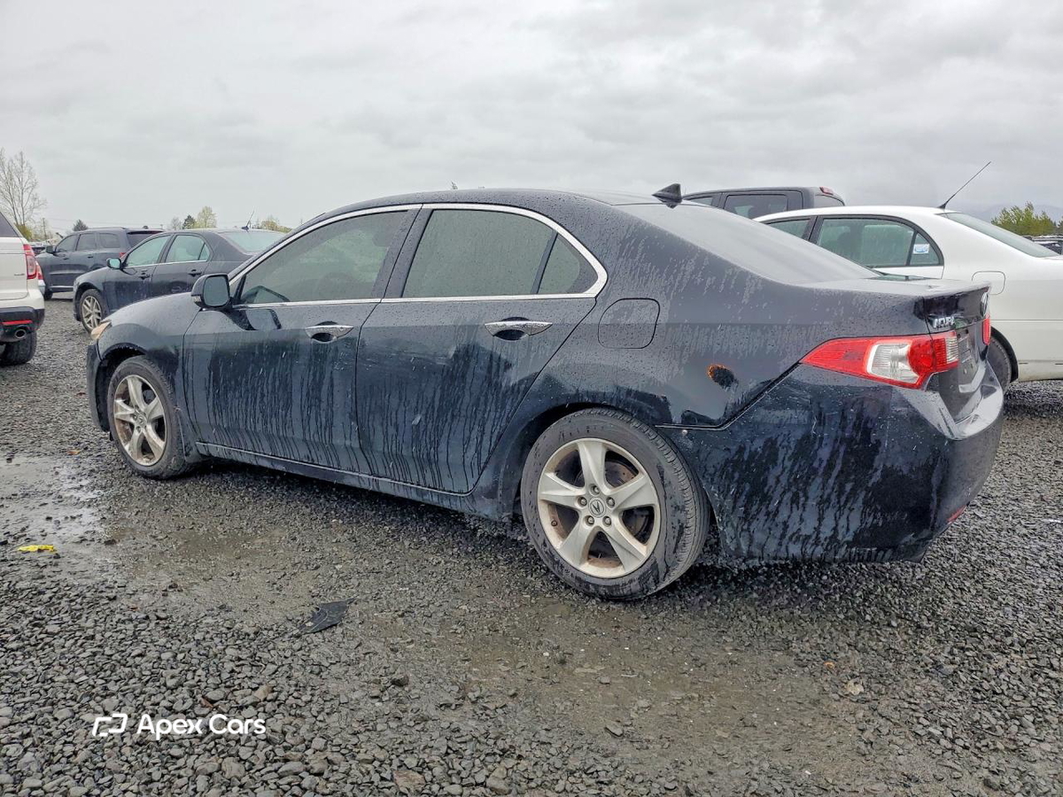 Acura TSX 2009