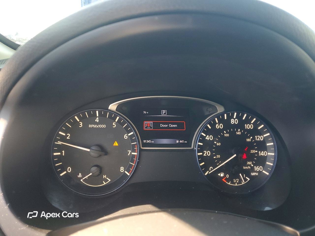 Nissan Altima 2016