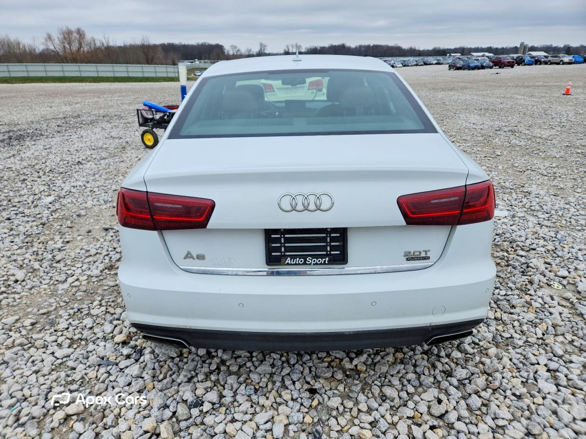 Audi A6 2017