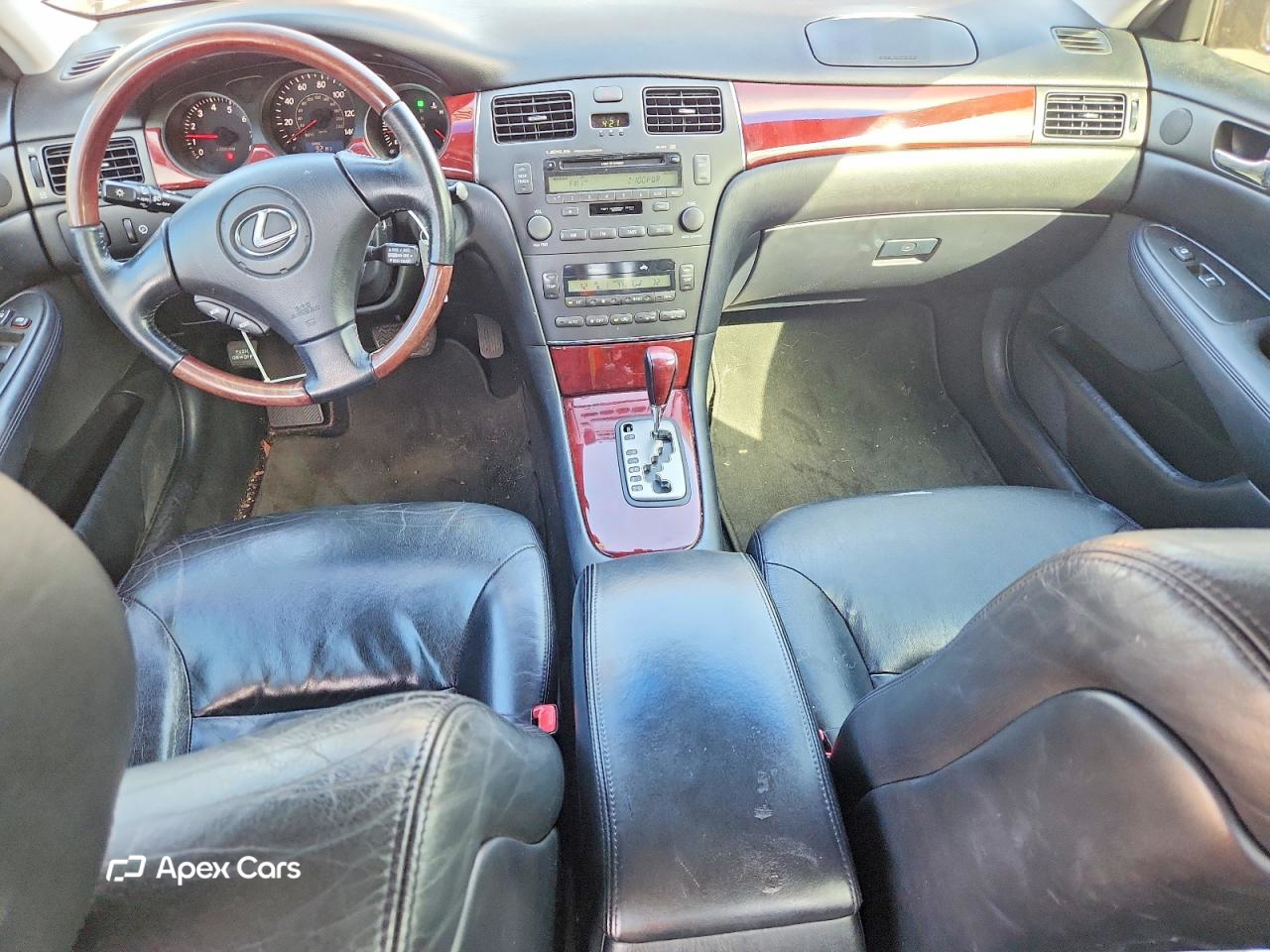 Lexus ES 2002