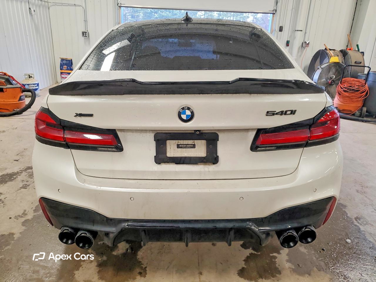 BMW Series 5 2019