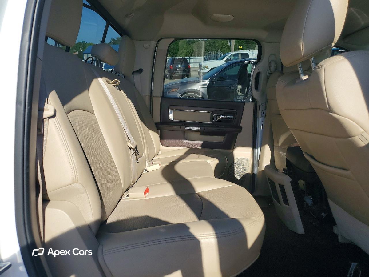 RAM 1500 2016