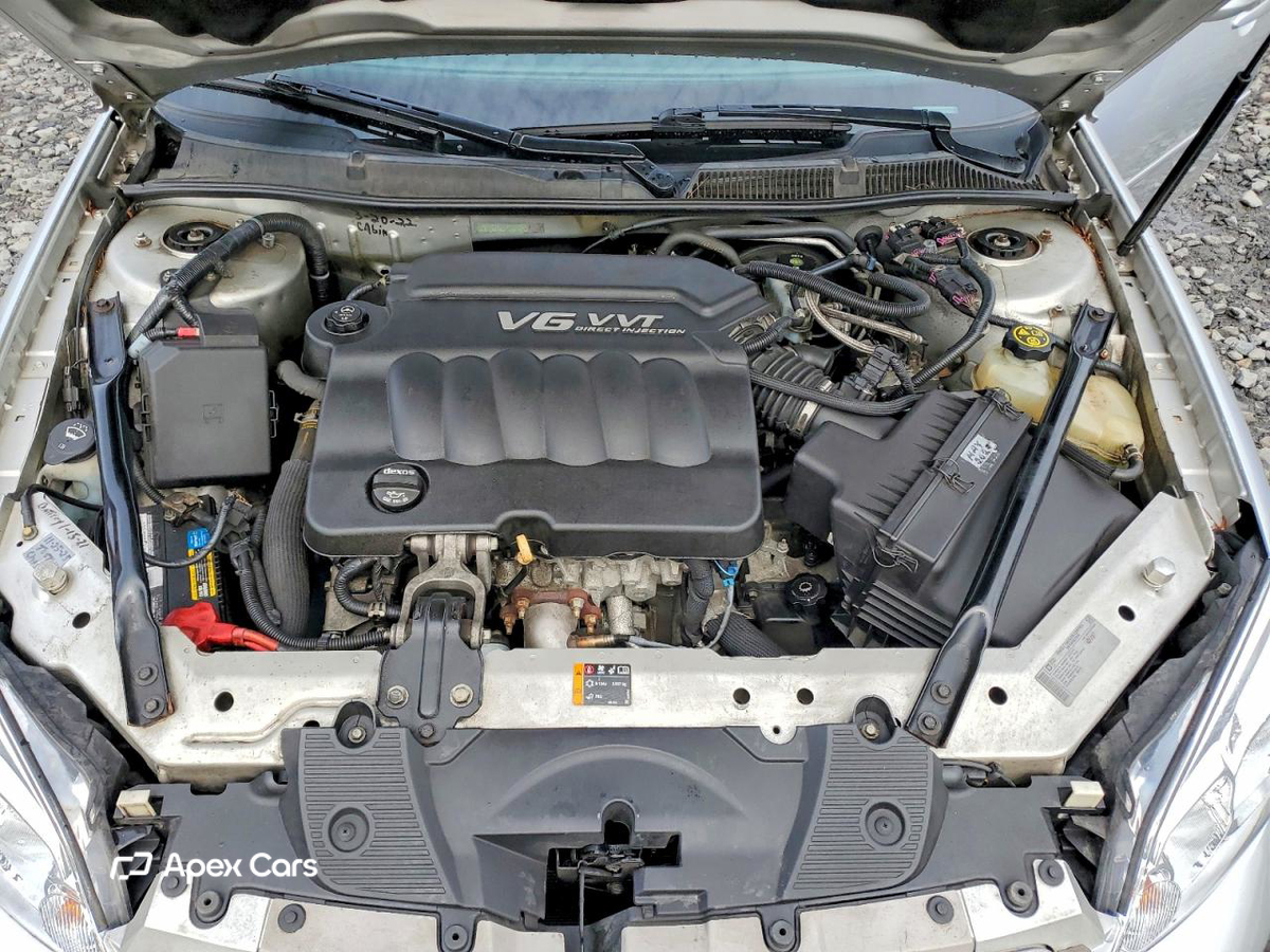 Chevrolet Impala 2013