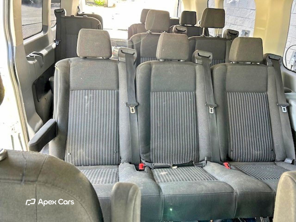 Ford Transit 2019