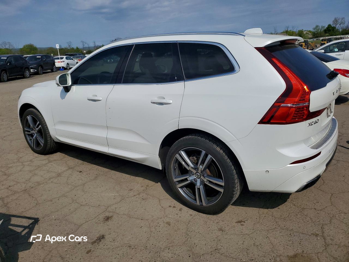 Volvo XC60 2018