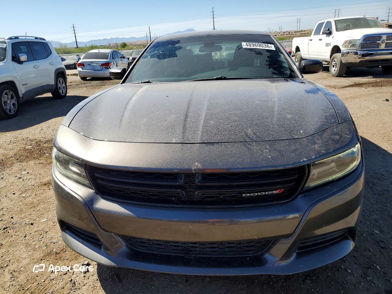 Dodge Charger 2019