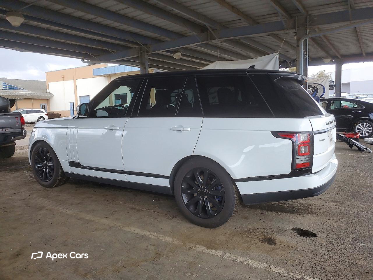 Land Rover Range Rover 2016