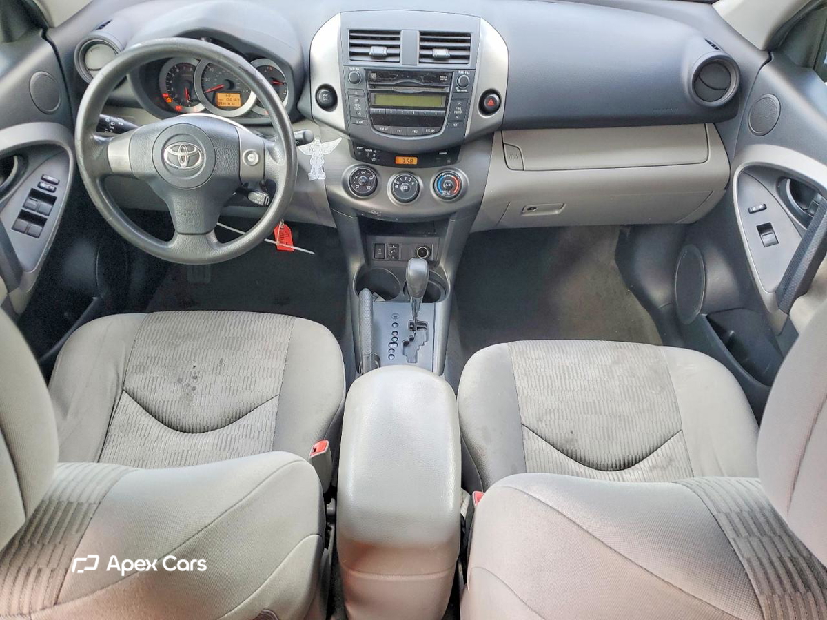 Toyota RAV 4 2010