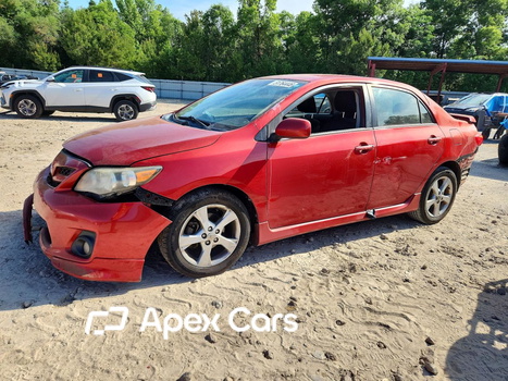 Toyota Corolla 2012 - Zdjęcie 1 z 14