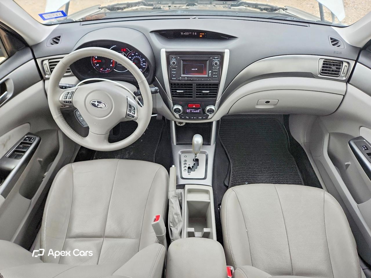 Subaru Forester 2012