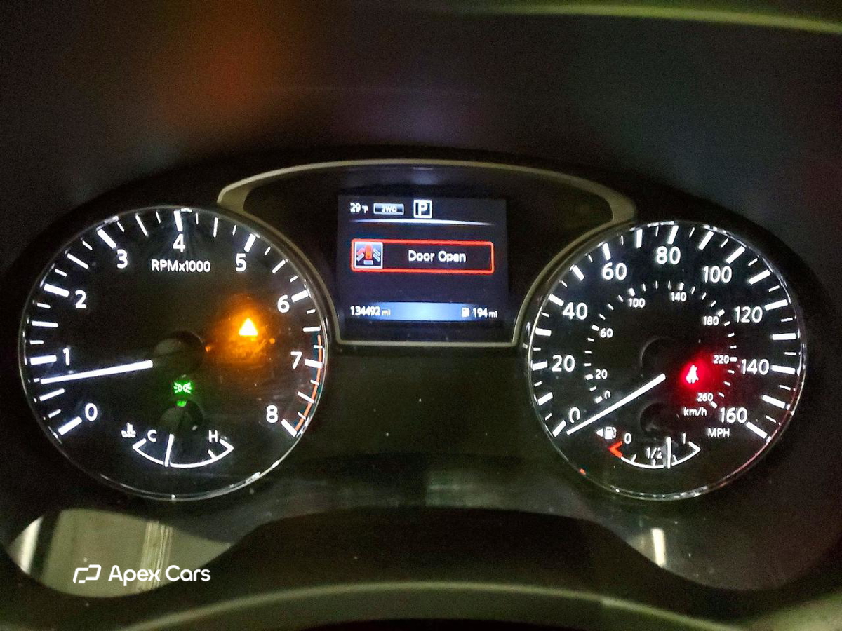 Nissan Pathfinder 2017