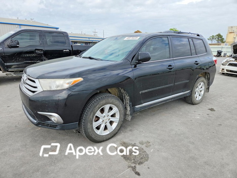 Toyota Highlander 2012 - Image 1 of 13