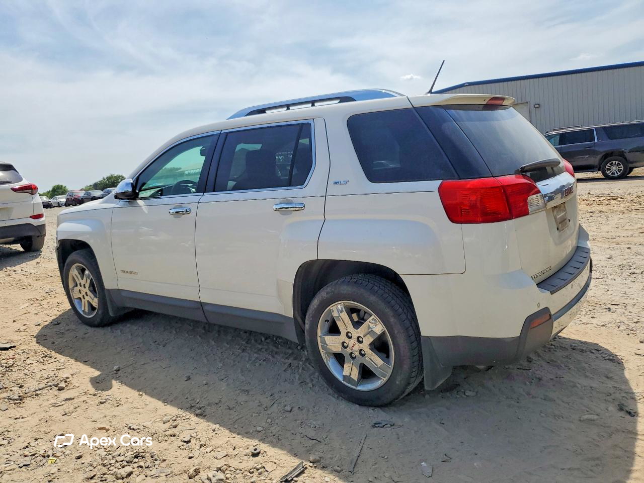 GMC Terrain 2013